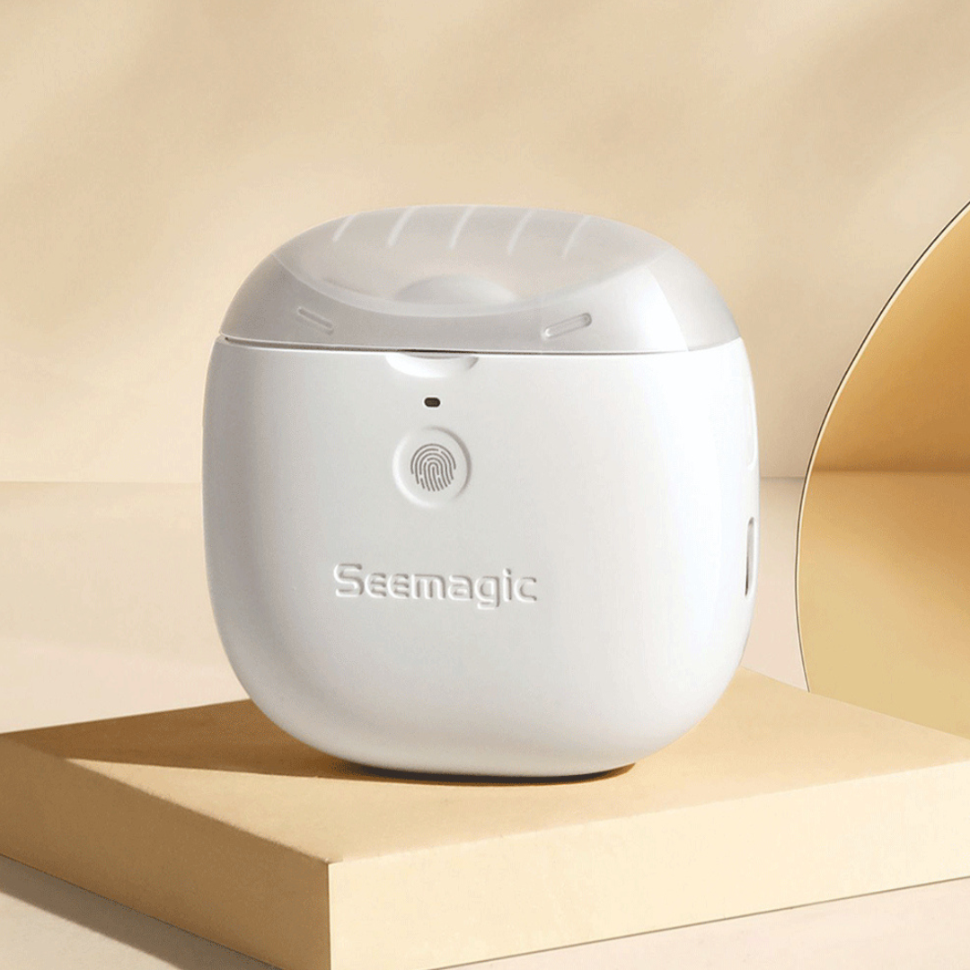 Elektrisk nagelklippare