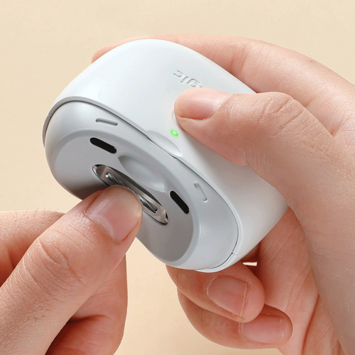 Elektrisk nagelklippare