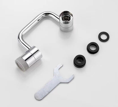 Justerbar kranadapter 360°