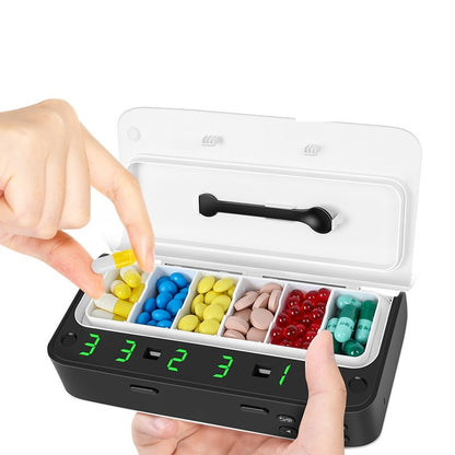 Smart pillerpåminnare