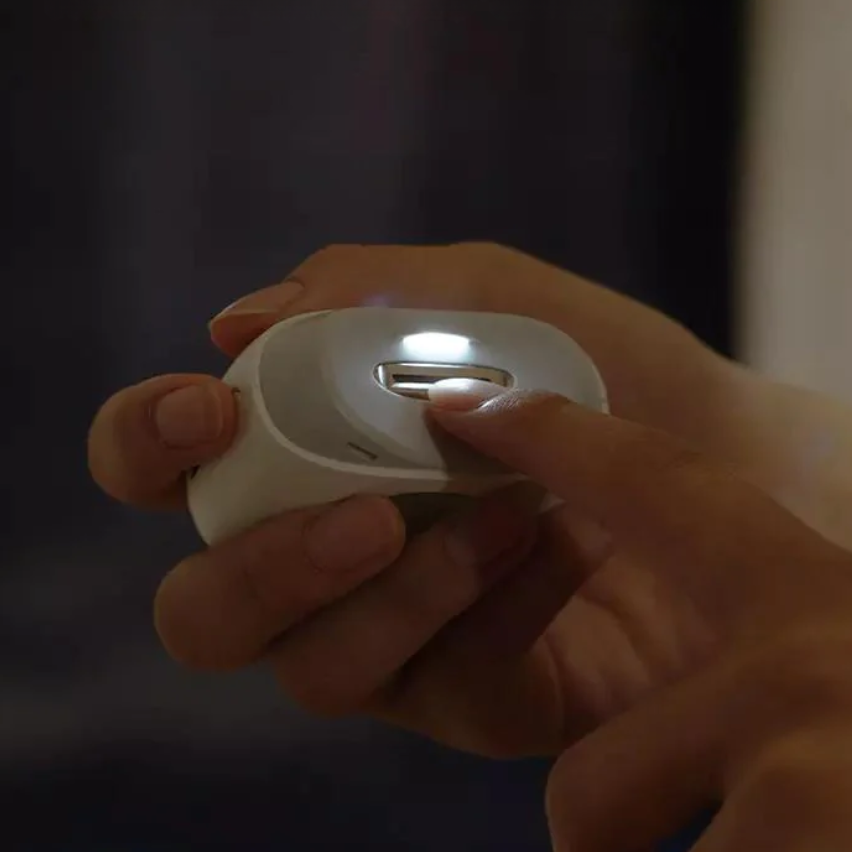 Elektrisk nagelklippare