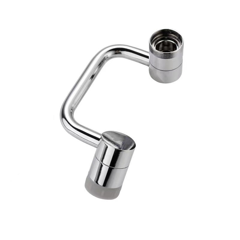 Justerbar kranadapter 360°