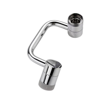 Justerbar kranadapter 360°