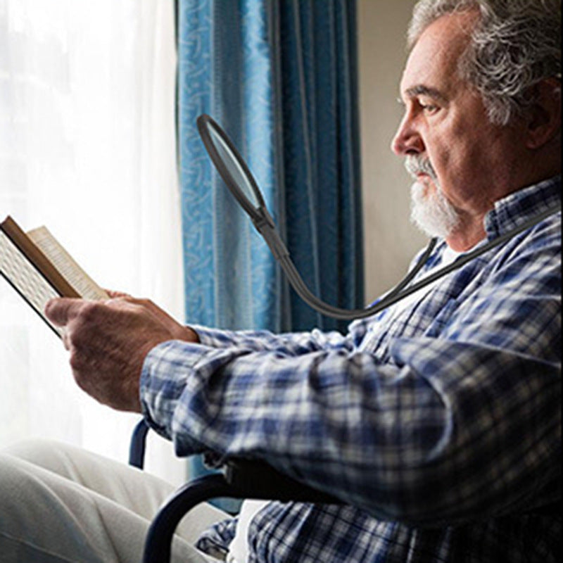 Förstoringsglas 3-i-1