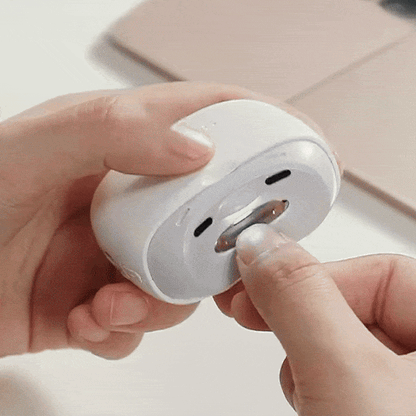 Elektrisk nagelklippare